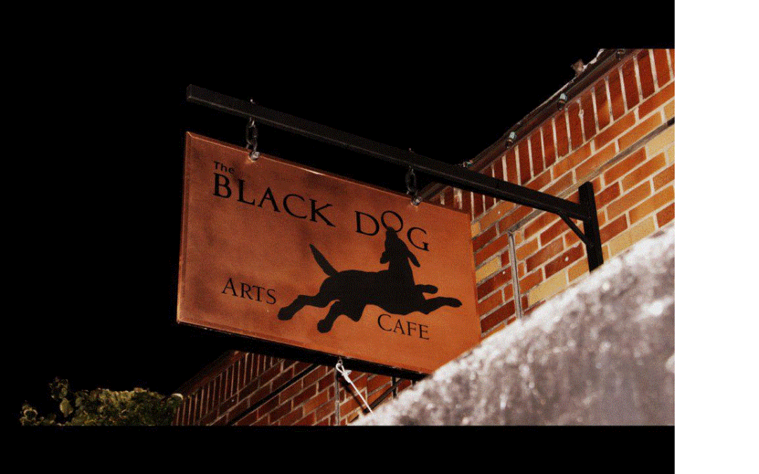 Black Dog Cafe in Snoqualmie