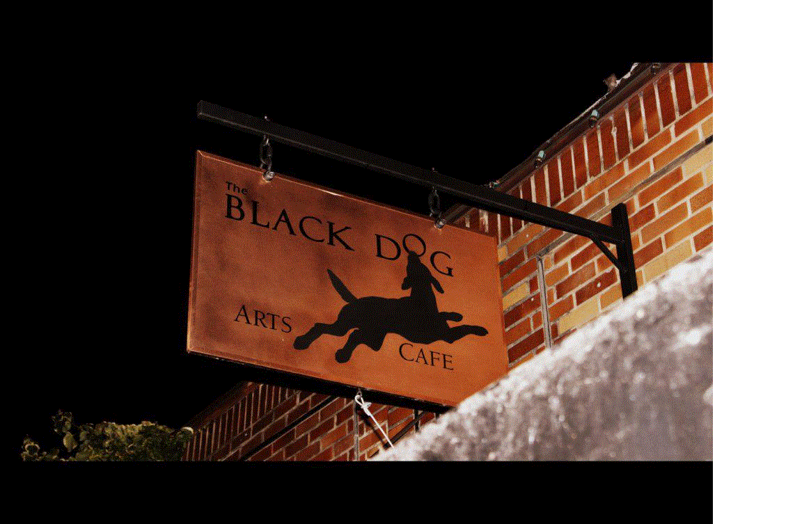 Black Dog Cafe in Snoqualmie