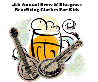 4th Annual Brew and Bluegrass Benefit Concert
