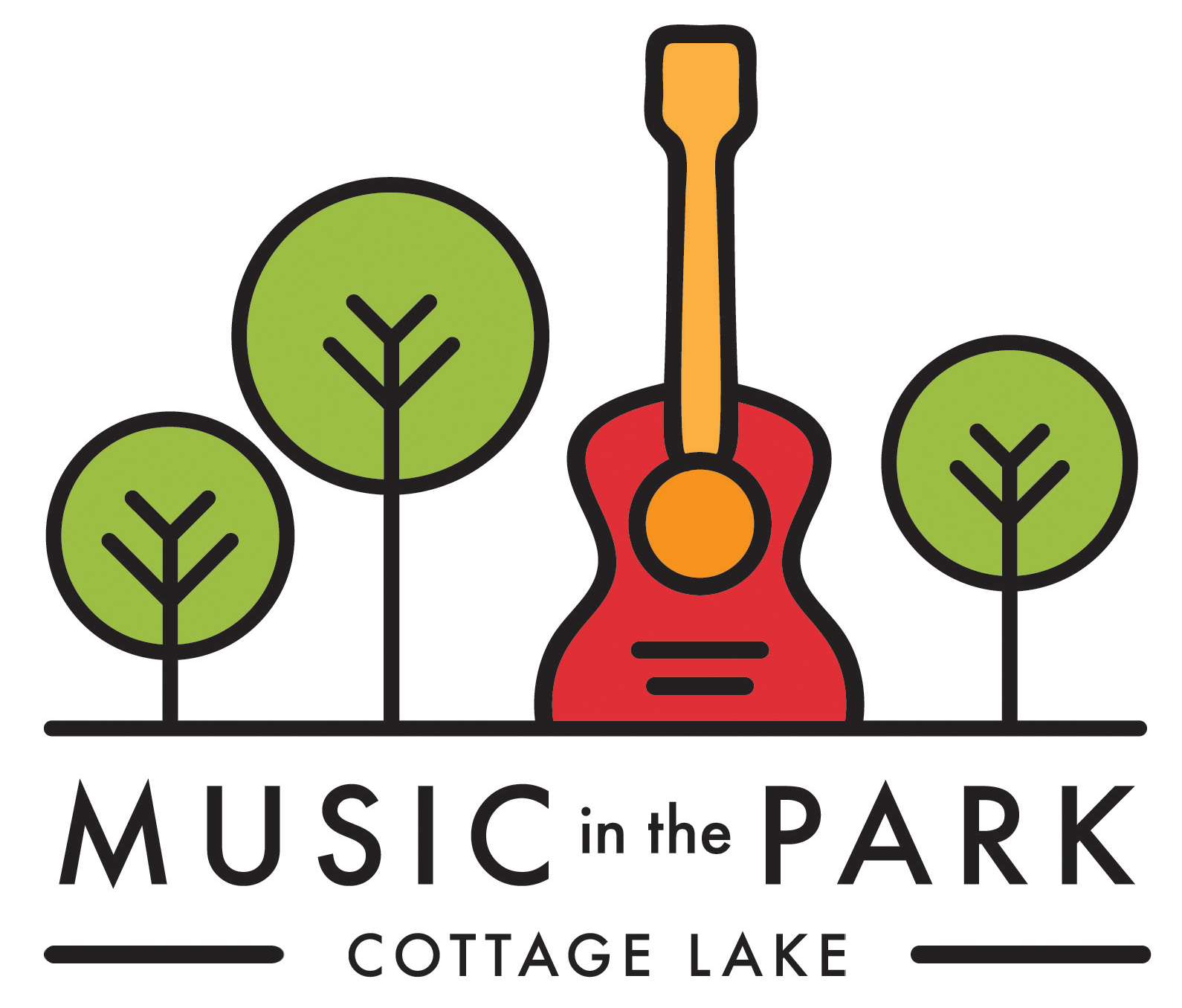 Cottage Lake Music In The Park