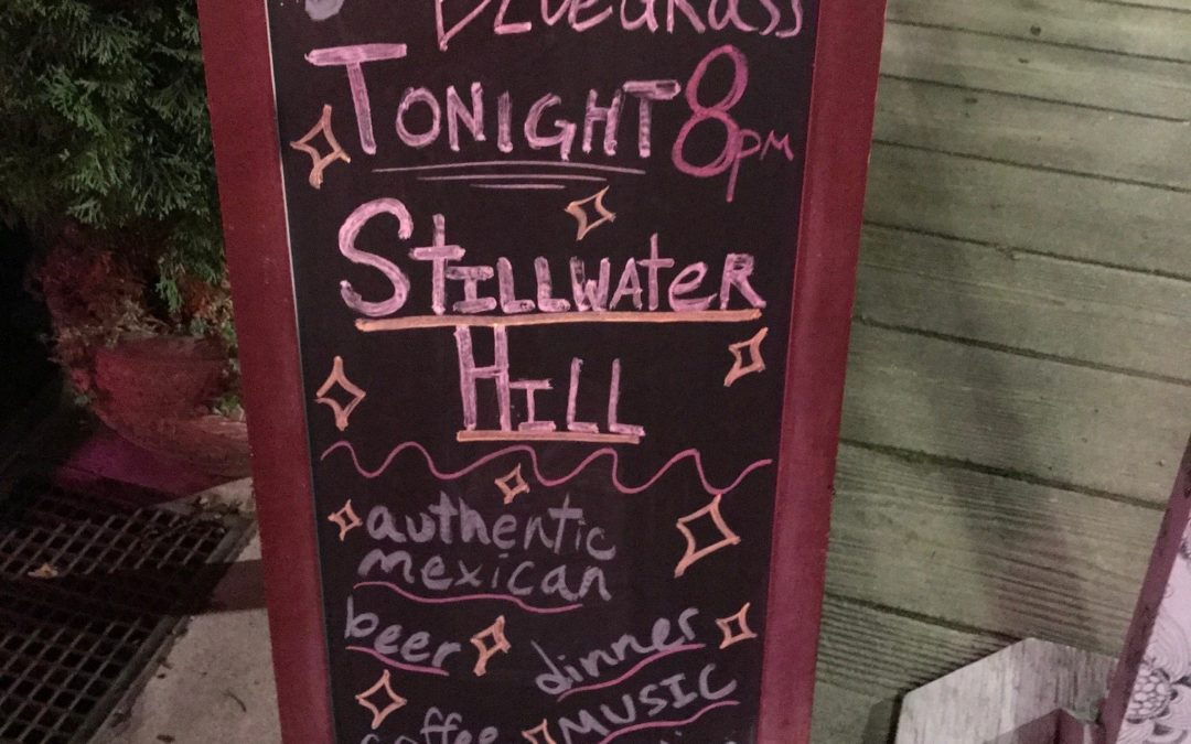 Stillwater Hill Live!